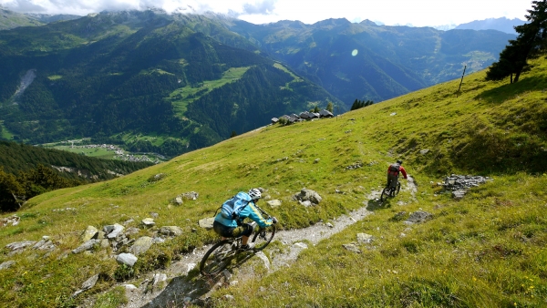 MTB Angebot - 1 Übernachtung, 1 Tag Liftpass Verbier