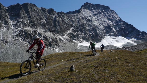 Offre VTT - 2 nuitées, 2 jours abo VTT Verbier